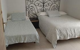 Pension El Alamo